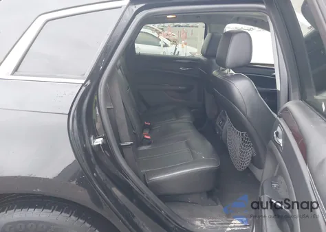 2013 Cadillac Srx Luxury Collection from USA, damaged, VIN 3GYFNCE36DS523452